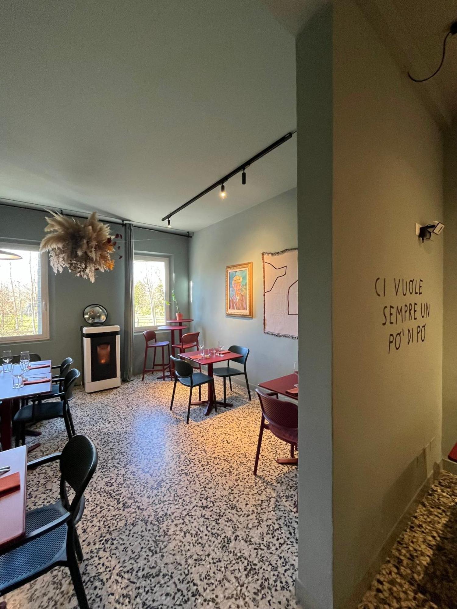 Locanda Dei Pontieri Гвасталла Экстерьер фото