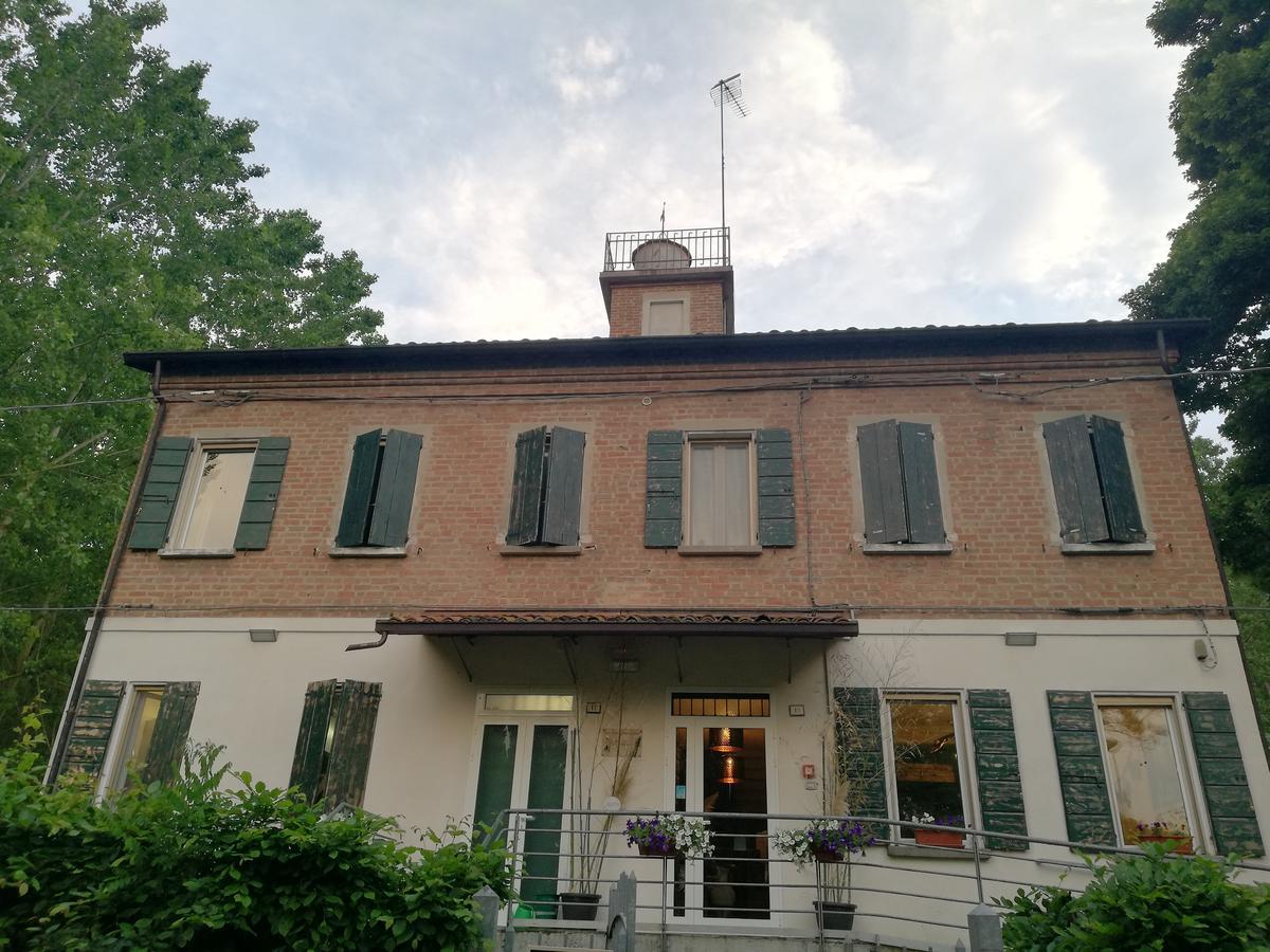 Locanda Dei Pontieri Гвасталла Экстерьер фото
