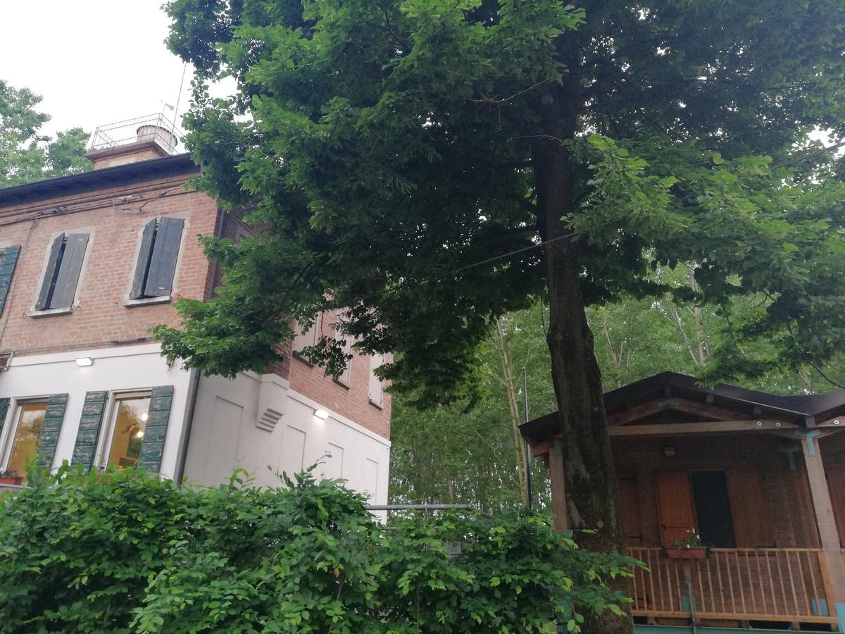 Locanda Dei Pontieri Гвасталла Экстерьер фото