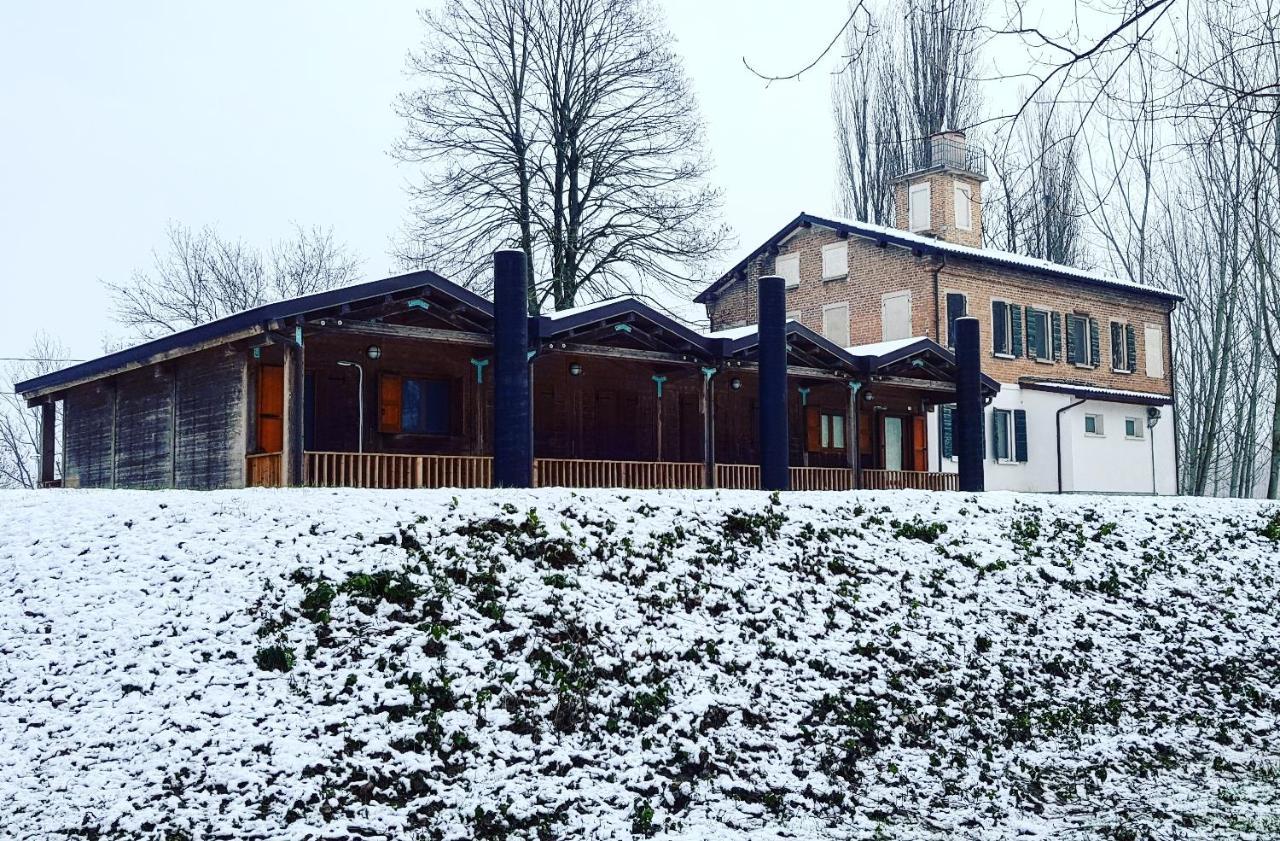 Locanda Dei Pontieri Гвасталла Экстерьер фото