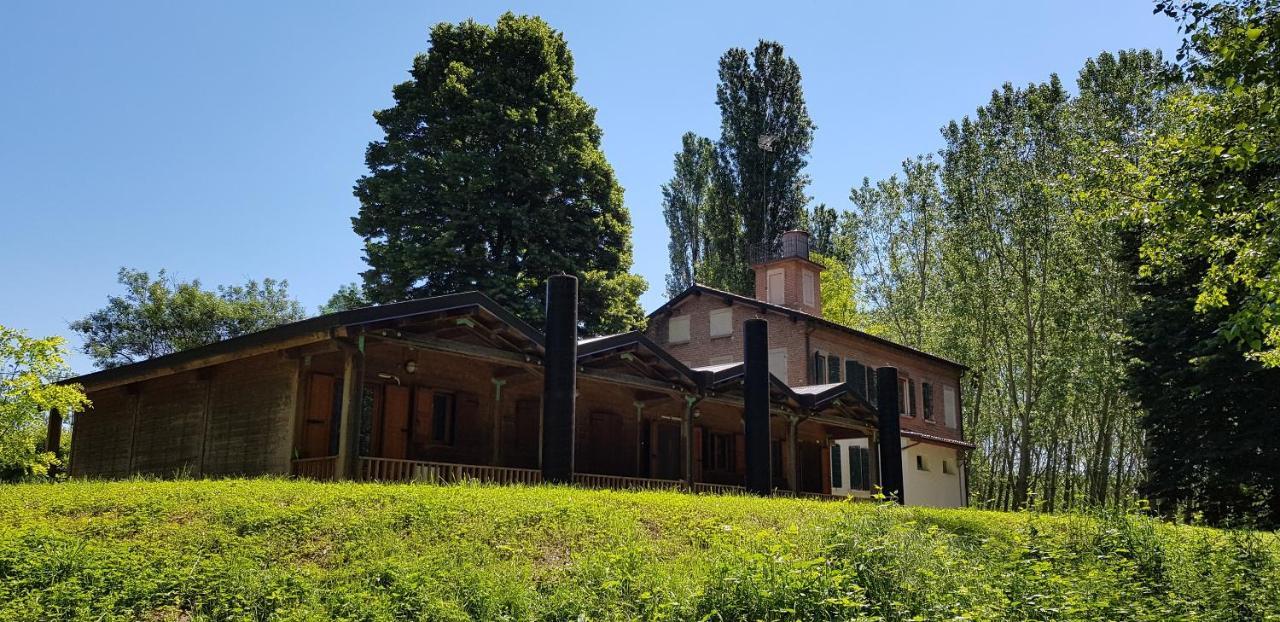 Locanda Dei Pontieri Гвасталла Экстерьер фото